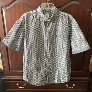 Of All Thread short sleeve button up shirt